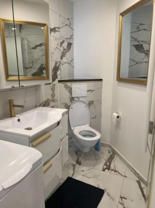 Apt Moderne 2 Chambres 5 Voyageurs 파리 외부 사진