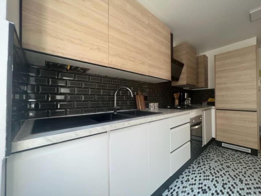 Apt Moderne 2 Chambres 5 Voyageurs 파리 외부 사진