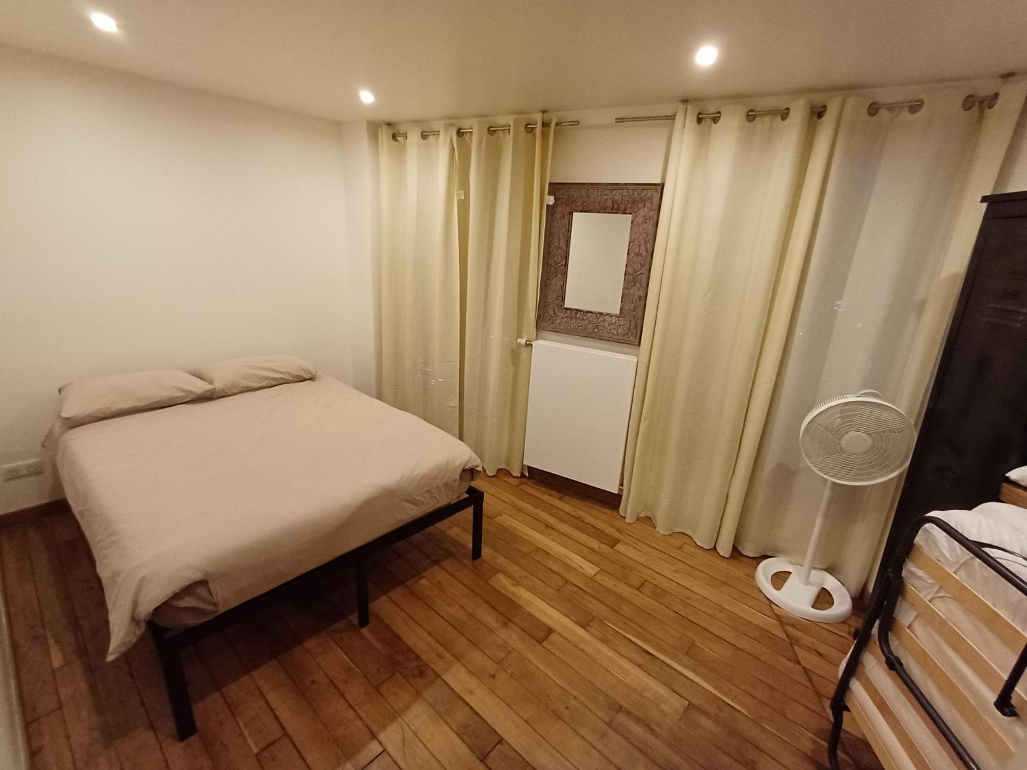 Apt Moderne 2 Chambres 5 Voyageurs 파리 객실 사진