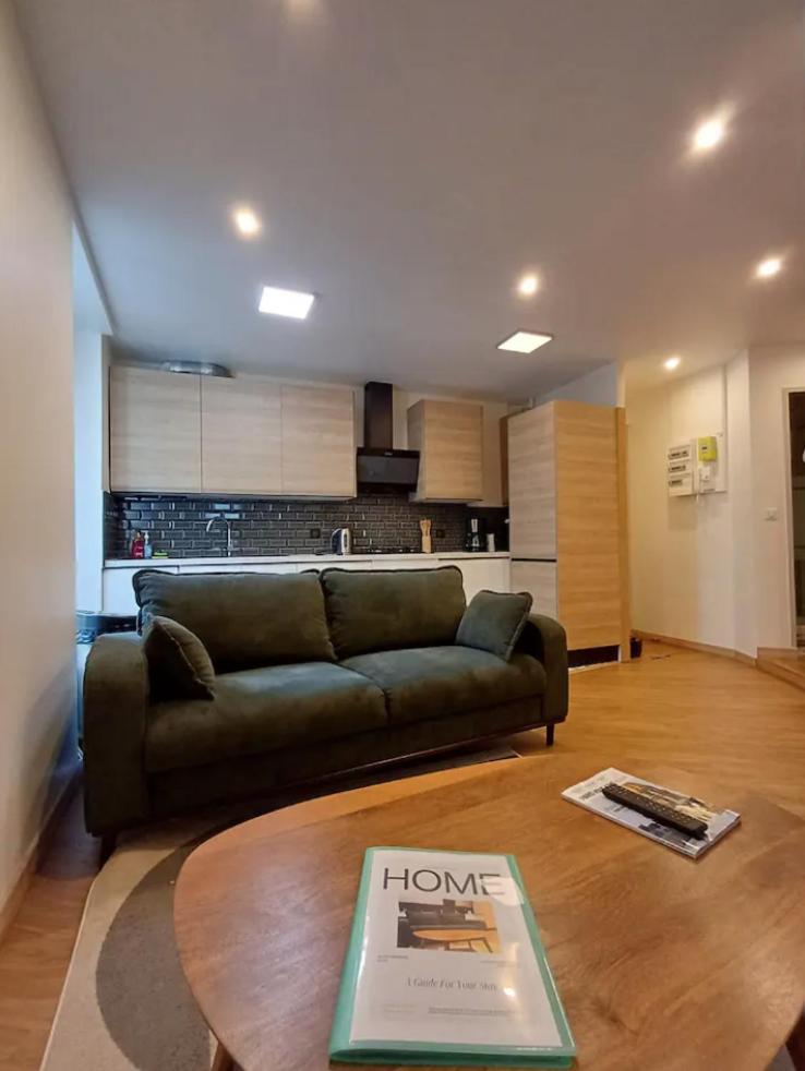 Apt Moderne 2 Chambres 5 Voyageurs 파리 외부 사진