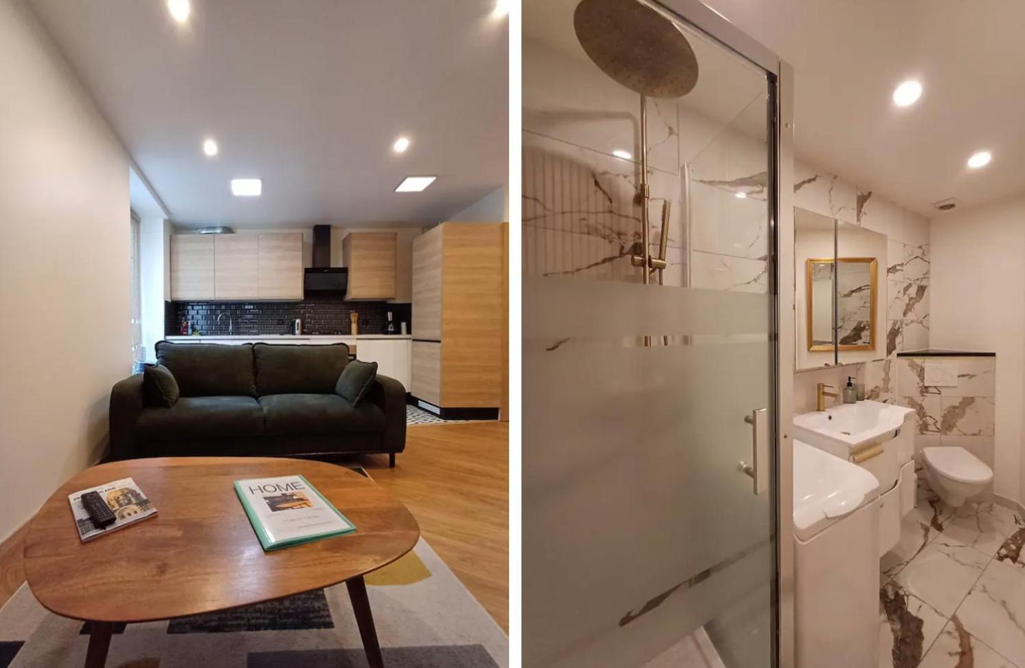 Apt Moderne 2 Chambres 5 Voyageurs 파리 외부 사진